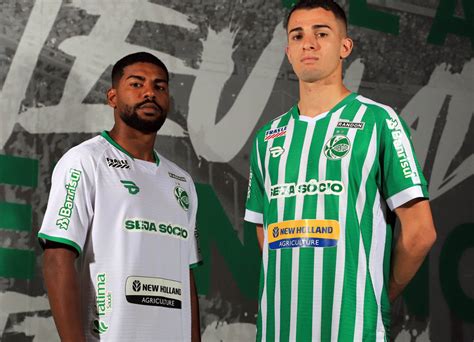 Juventude 2022 19Treze Home And Away Kits Football Shirt Culture