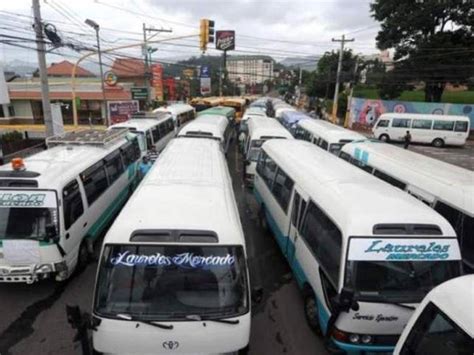 Transportistas Amenazan Con Paro De Labores Para Ma Ana