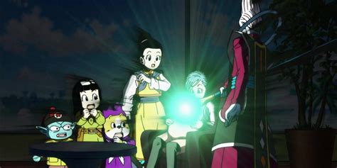 Dragon Ball Super 10 Ways Whis Is Overpowered