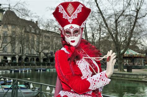 Carnaval V Nitien Annecy Bernadette C Georges M Nager Flickr