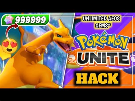 How To Hack Pokemon Unite Easily Get Free Aeos Gems Real Or Fake