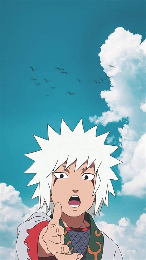 Jiraiya And Naruto Aesthetic Wallpapers Wallpaper Cave