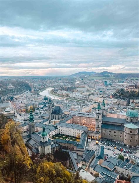 Winter in Salzburg - Everything You Need to Know {2023} - An Elegant ...