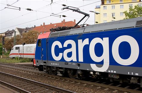 Rastatt Bahnhof Both Trains Awaiting Permission To Head So Neil