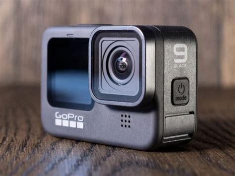 Gopro Hero 9 Hadir Dengan Resolusi 5k Dual Layar And Lensa