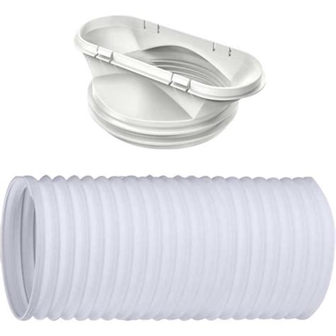 Tuyau De Ventilation Et Coupleur Mm Extension Extensible Pi Ces De