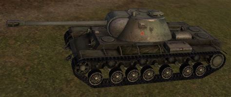 KV-3 - World of Tanks Game Guide | gamepressure.com