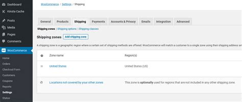 Checkout Woocommerce