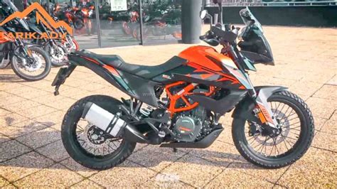 Ktm 390 Adventure Spoke Wheels Variant Launch Price Rs 36 Lakh