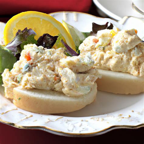 Chicken Salad Tea Sandwiches – Recipe Wise