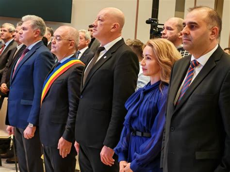 FOTO Consulatul Onorific Al Republicii Moldova INAUGURAT La Cluj