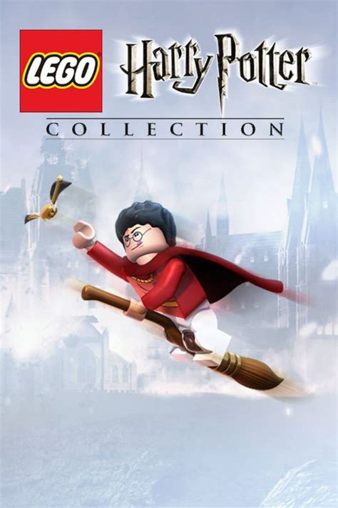 LEGO Harry Potter Collection 2018 Xbox One Box Cover Art MobyGames