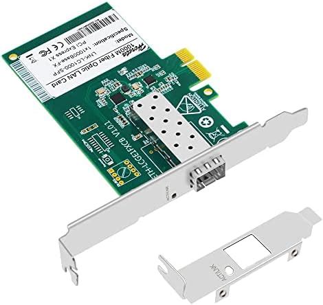 Amazon Hereta Gigabit Ethernet Pcie Network Card With Sfp Port