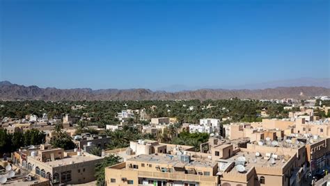 Premium Photo Nizwa Nizwa Fort Sultanate Of Oman