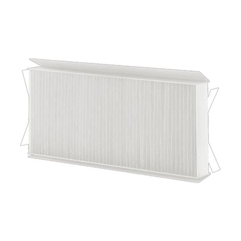 Helios Ersatzluftfilter F7 Zu KWL EC 360 W 470 W Kaufen Luftladen