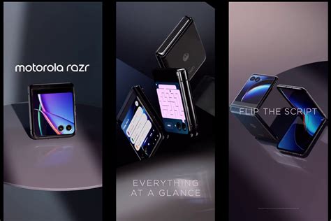 Heres 44 Seconds Of The Moto Razr Ultra Because An Entire Ad Has