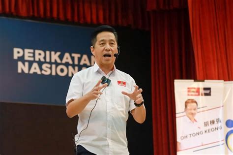 Gerakan Tanding Kerusi Di Pulau Pinang Selesai Temu Duga Calon