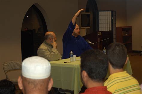 Mosque Foundation Bridgeview IllinoisMonthly English Program