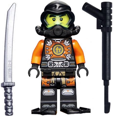 LEGO Ninjago Figurka Cole Njo700 NOWA 13585840774 Allegro Pl