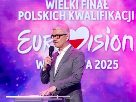 Eurowizja Preselekcje Transmisja W Tv I Online Kiedy I Gdzie