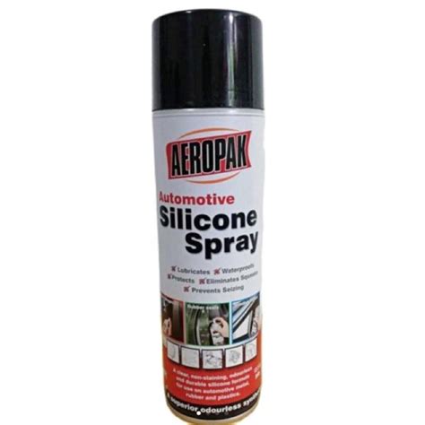 READY STOCK WMD Aeropak Automotive Silicone Spray Waterproof