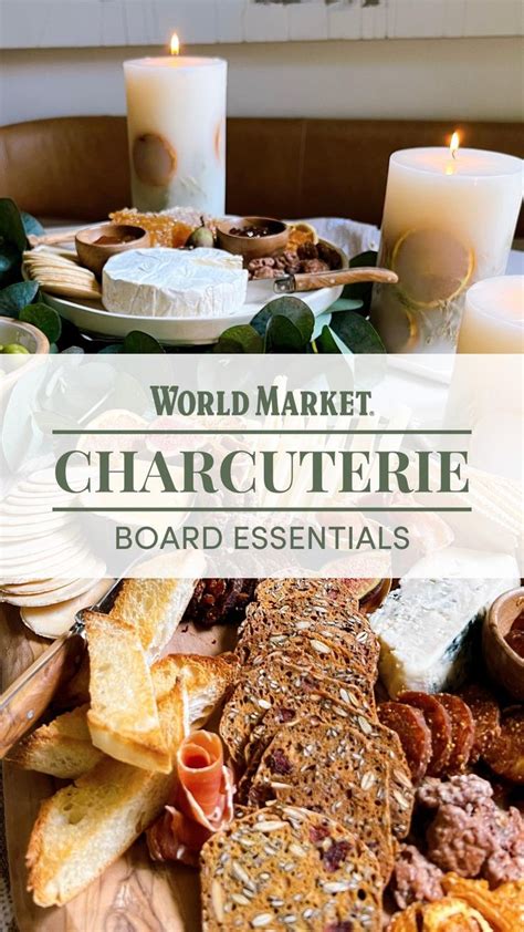 Charcuterie Board Essentials | Cheese appetizers, Cheese and wine party ...