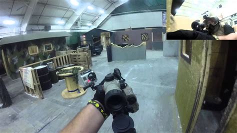 628 Stryker Airsoft Cqb Gameplay Masons Pov Youtube