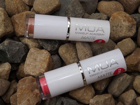 1 MUA Matte Lipstick In Pouty Pink Totally Nude Beauty The Prince