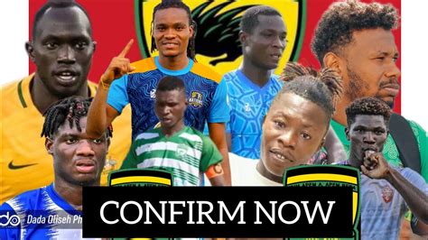 Transfers Player Landed Ready To Join Kotoko Deal Hijack New