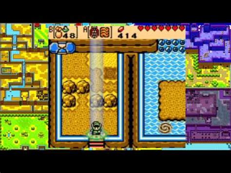 The Legend Of Zelda Oracle Of Ages Walkthrough Part 9 Youtube