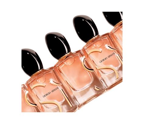 Giorgio Armani Si Edp Intense Yorumları