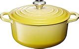 Chollo Cocotte Redonda Con Tapa Le Creuset Evolution De Hierro Fundido