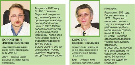ГУЗОТ «Пермское краевое бюро судебно-медицинской экспертизы» | Судебно ...