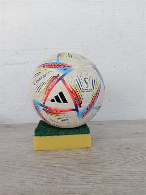Fifa world cup Soccer ball 2020 mini ball, Sports Equipment, Sports ...