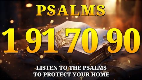 Praying Psalm Psalm Psalm And Psalm Listen To The Psalms