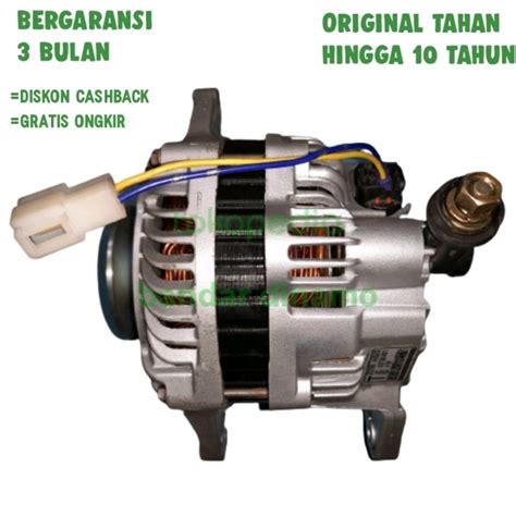 Jual Dinamo Ampere Alternator Jimny Katana Ampere Volt Kota