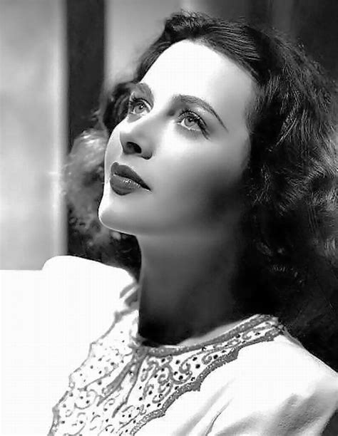 Hedy Lamarr Actress Inventor Wartime Code Maker Artofit