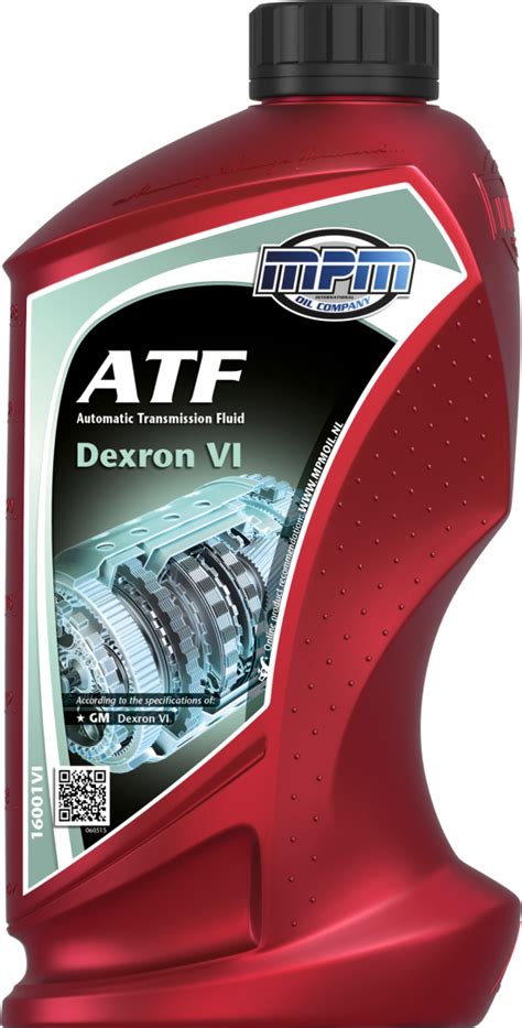 MPM ATF Dexron VI 1 l