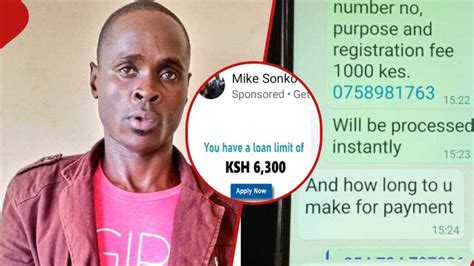 Police Arrest Kisii Man Using Mike Sonkos Identity To Defraud Kenyans