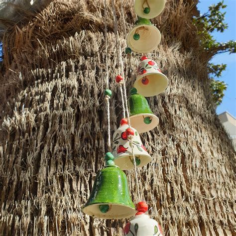 Hanging Bells, Memorial Wind Chimes,garden Decoration, Balcony Decor ...