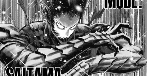 Saitama vs Garou: One Punch Man’s Most Devastating Fight!