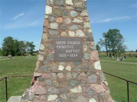 Old Union Cemetery En Waveland Indiana Cementerio Find A Grave