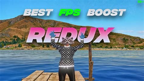 Grand Rp Redux Fps Boost Youtube