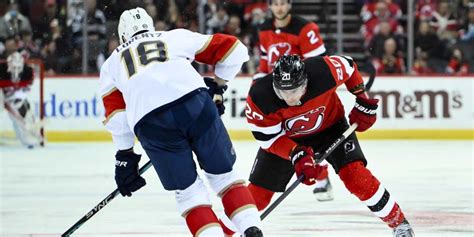 New Jersey Devils vs. New York Islanders 10/20/23 NHL Odds