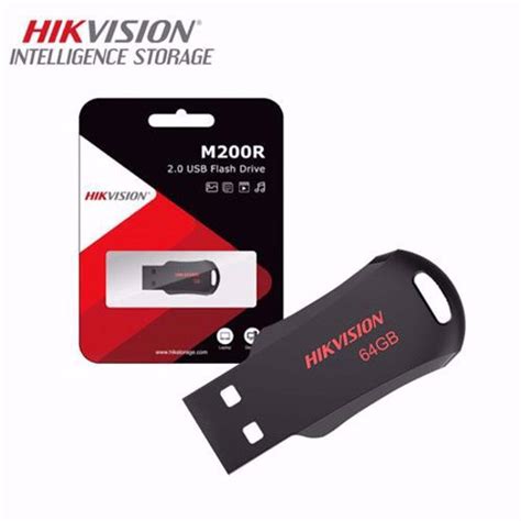 MS Security System Hikvision HS USB M200R 64G Flash