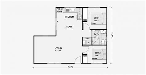 Floor Plans Granny Flats Australia Granny Flat Granny Flats