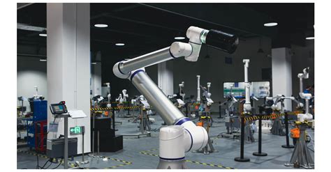 Elite Robots To Launch New Cobot With Kg Payload A Power Output