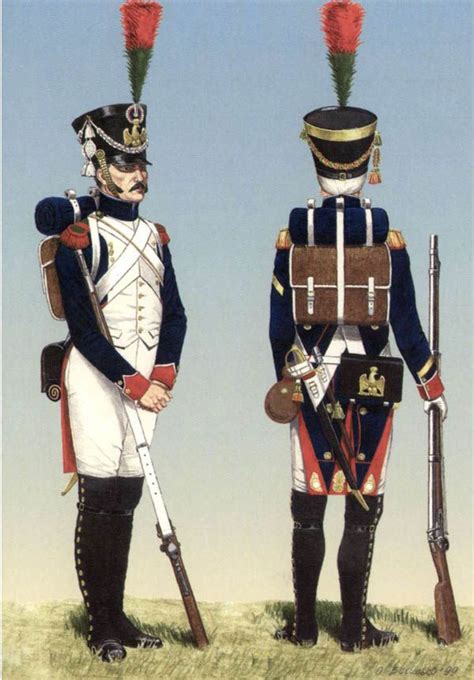 354 Best Napoleonic French Imperial Guard Infantry Images On Pinterest