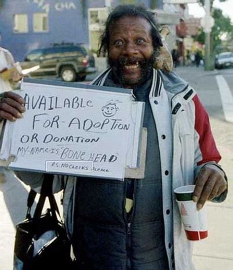 Creatively Funny Homeless Signs 20 Pics Page 18 Daily Fun Lists