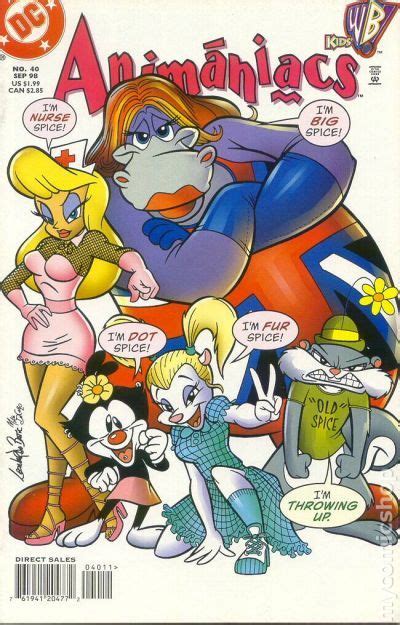 Animaniacs 1995 Comic Books